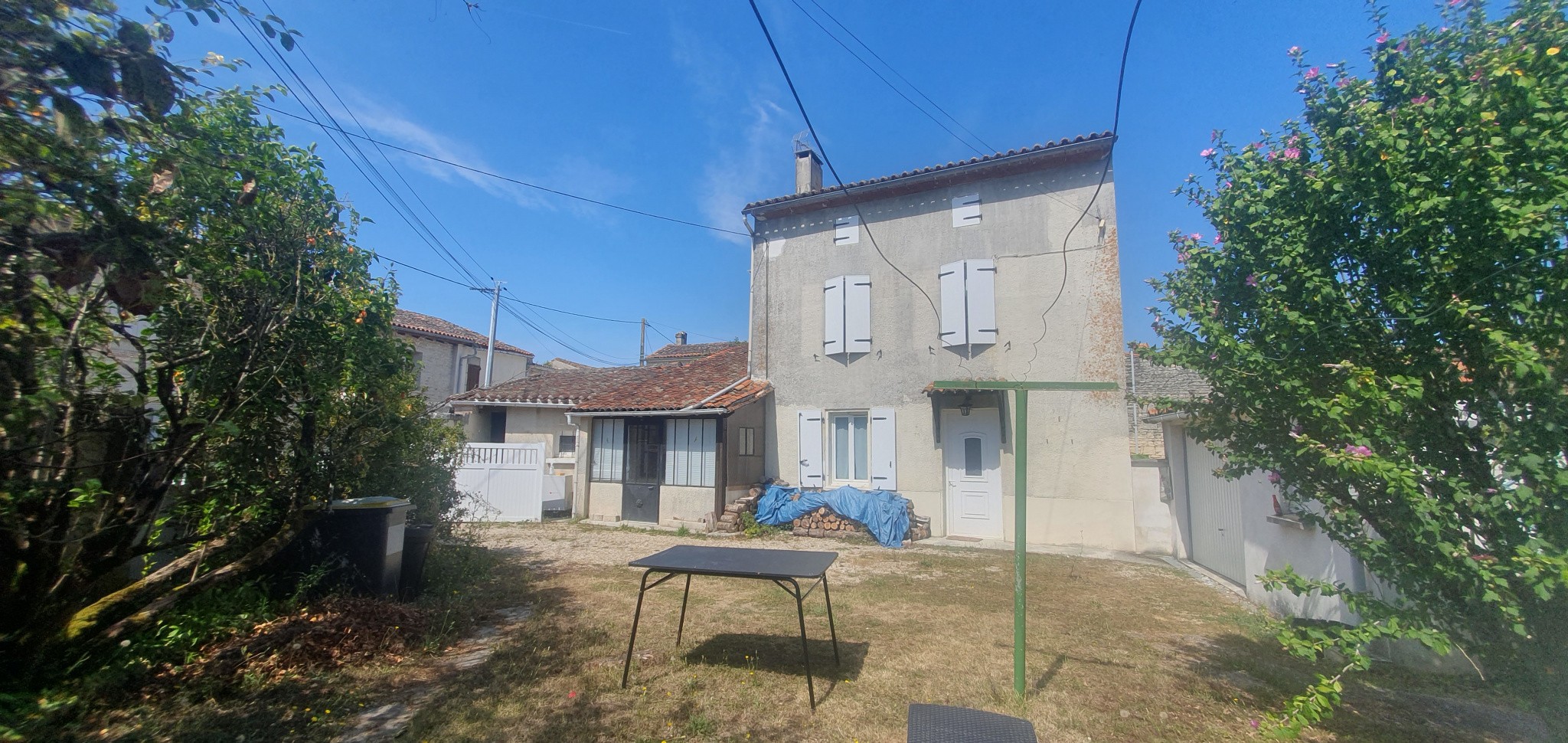 Vente Maison à Douzat 4 pièces