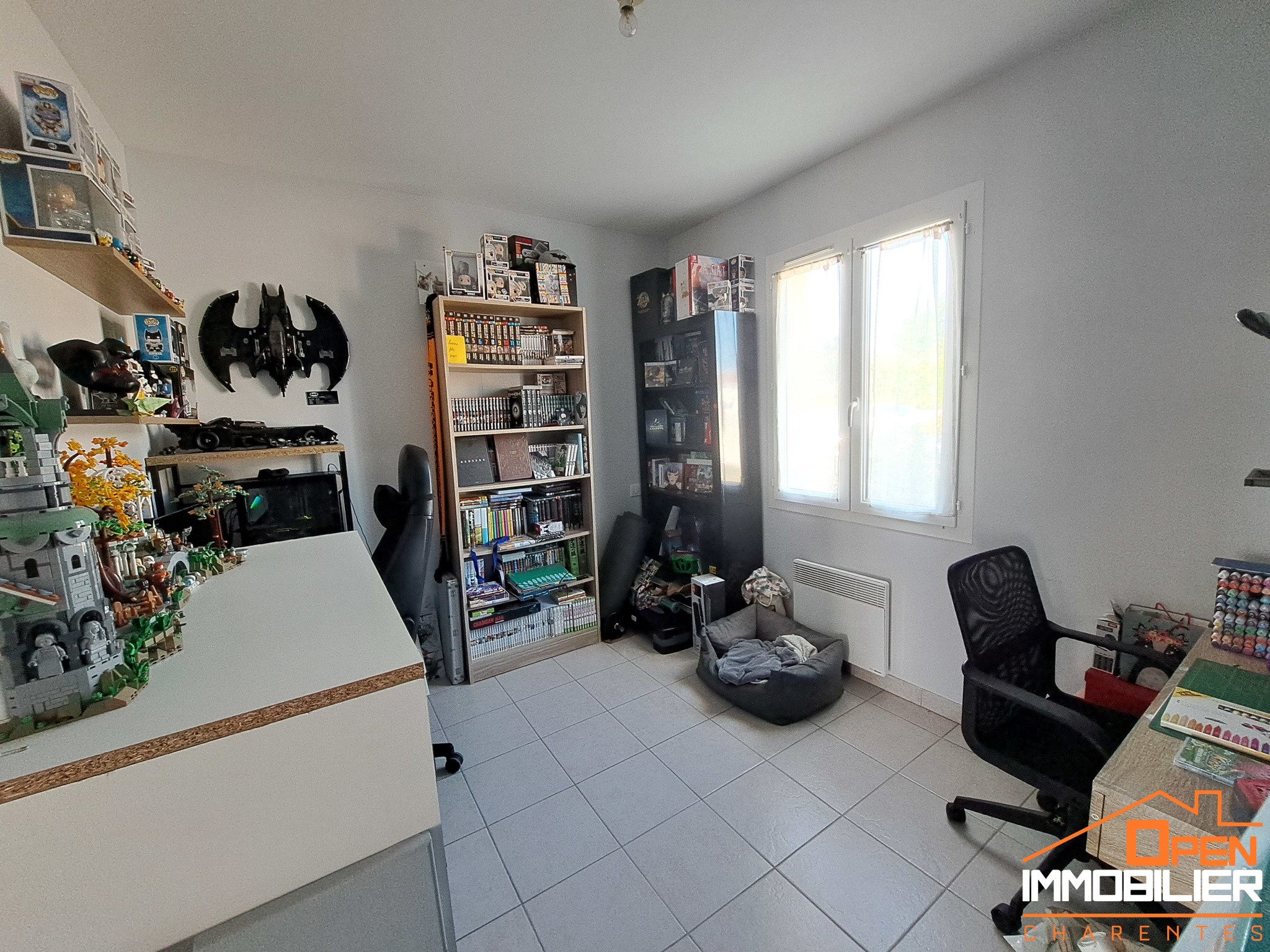 Vente Maison à Salles-de-Barbezieux 4 pièces