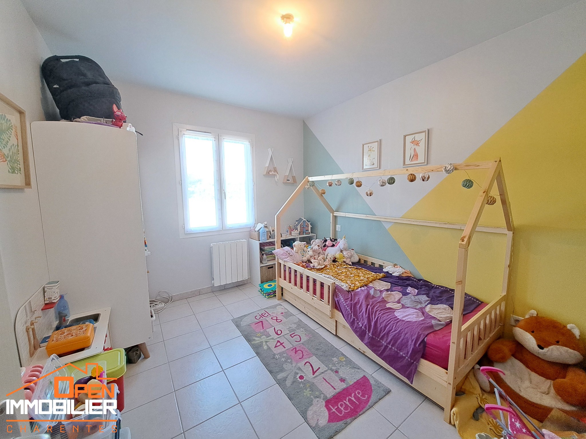 Vente Maison à Salles-de-Barbezieux 4 pièces