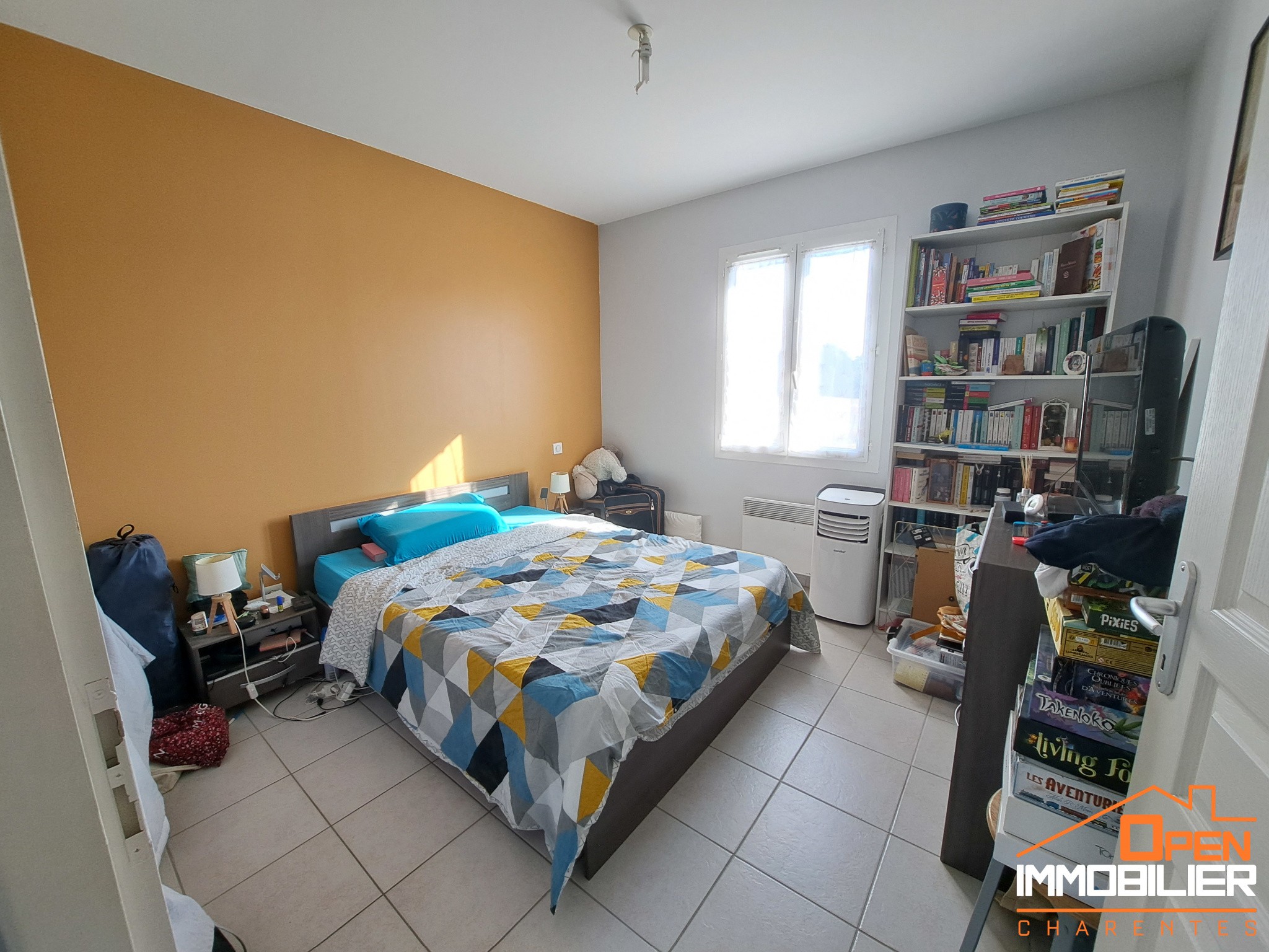 Vente Maison à Salles-de-Barbezieux 4 pièces