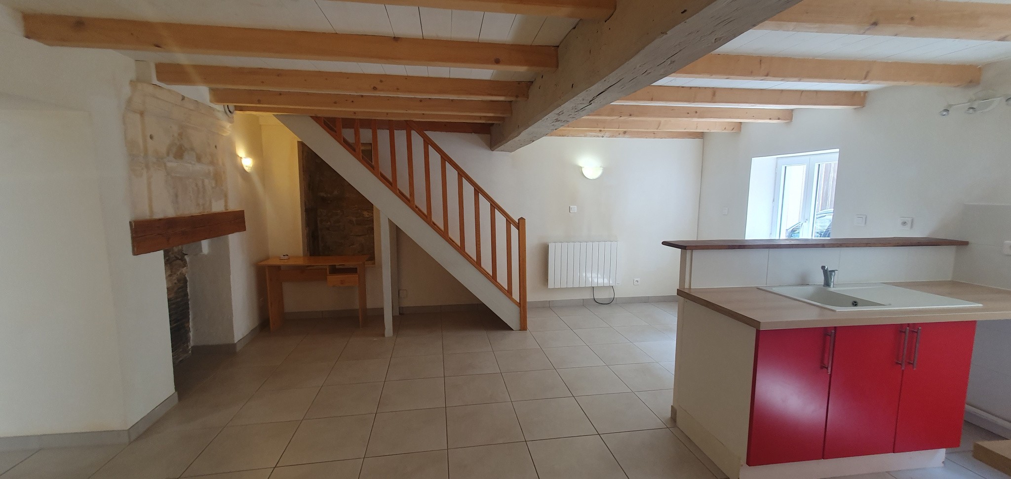 Vente Maison à Châteauneuf-sur-Charente 3 pièces