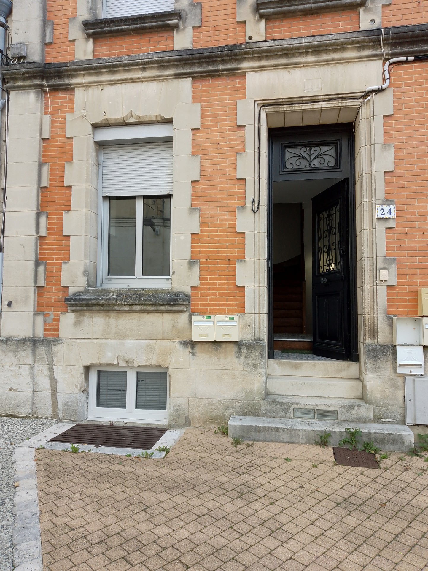 Location Appartement à Jarnac 2 pièces