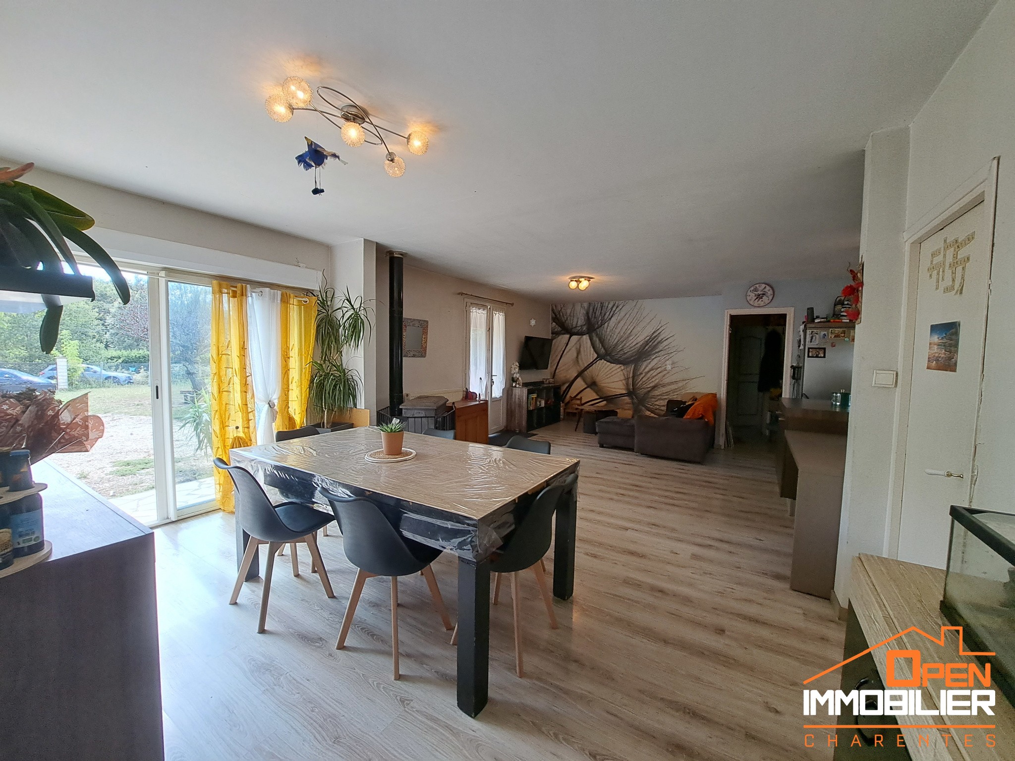 Vente Maison à Parcoul 4 pièces