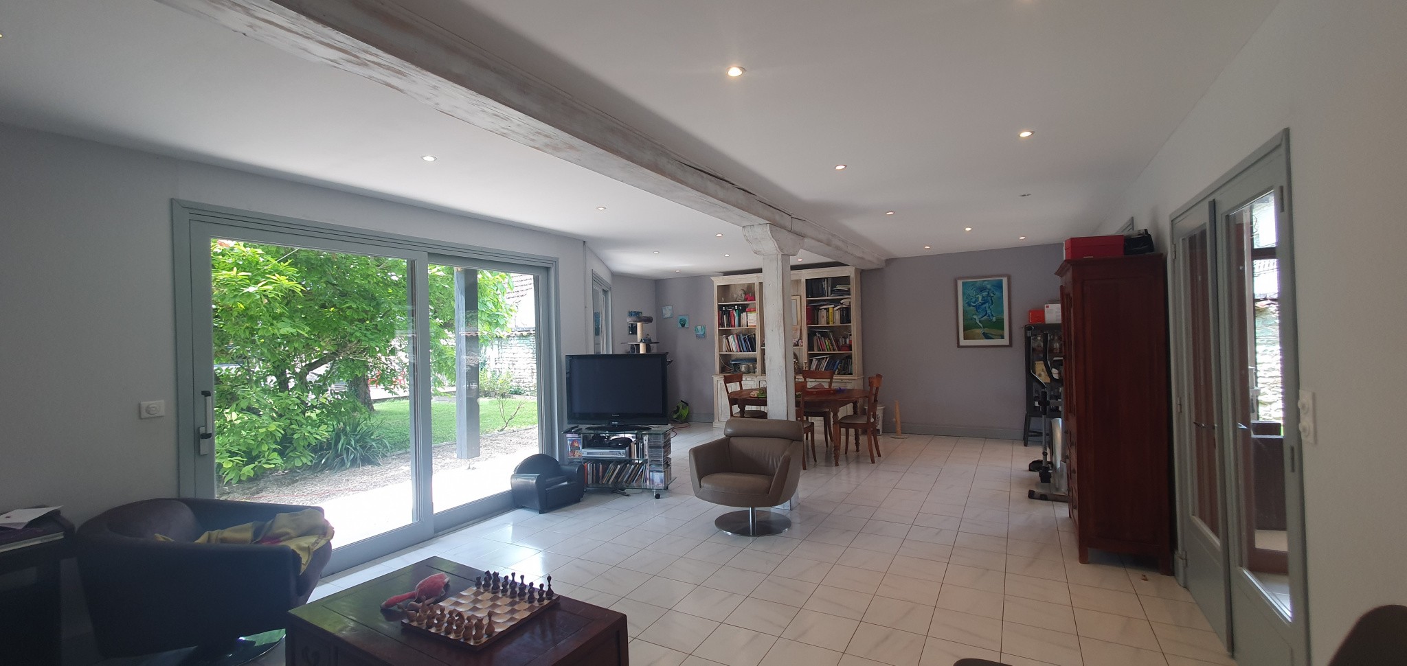 Vente Maison à Jarnac 7 pièces