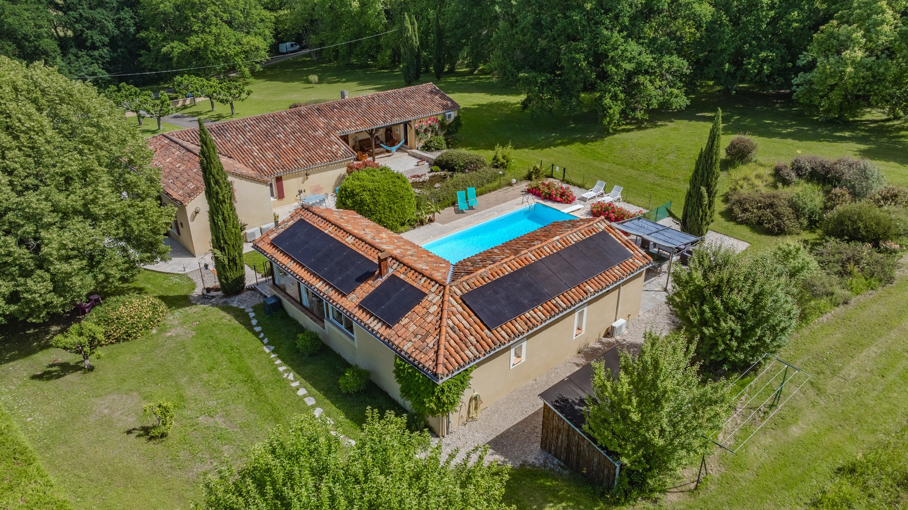 Vente Maison à Villeneuve-sur-Lot 10 pièces