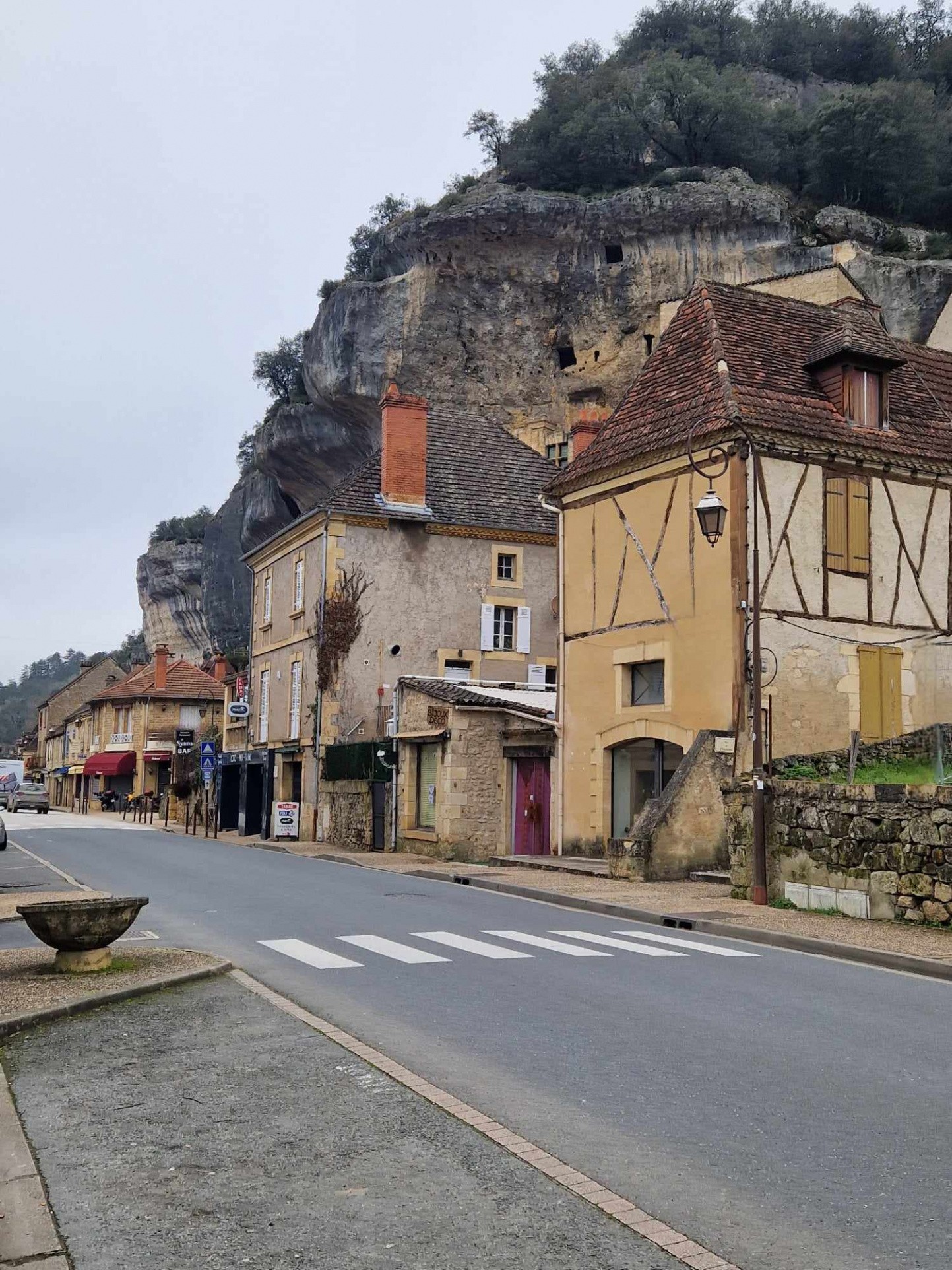 Vente Bureau / Commerce à les Eyzies-de-Tayac-Sireuil 0 pièce