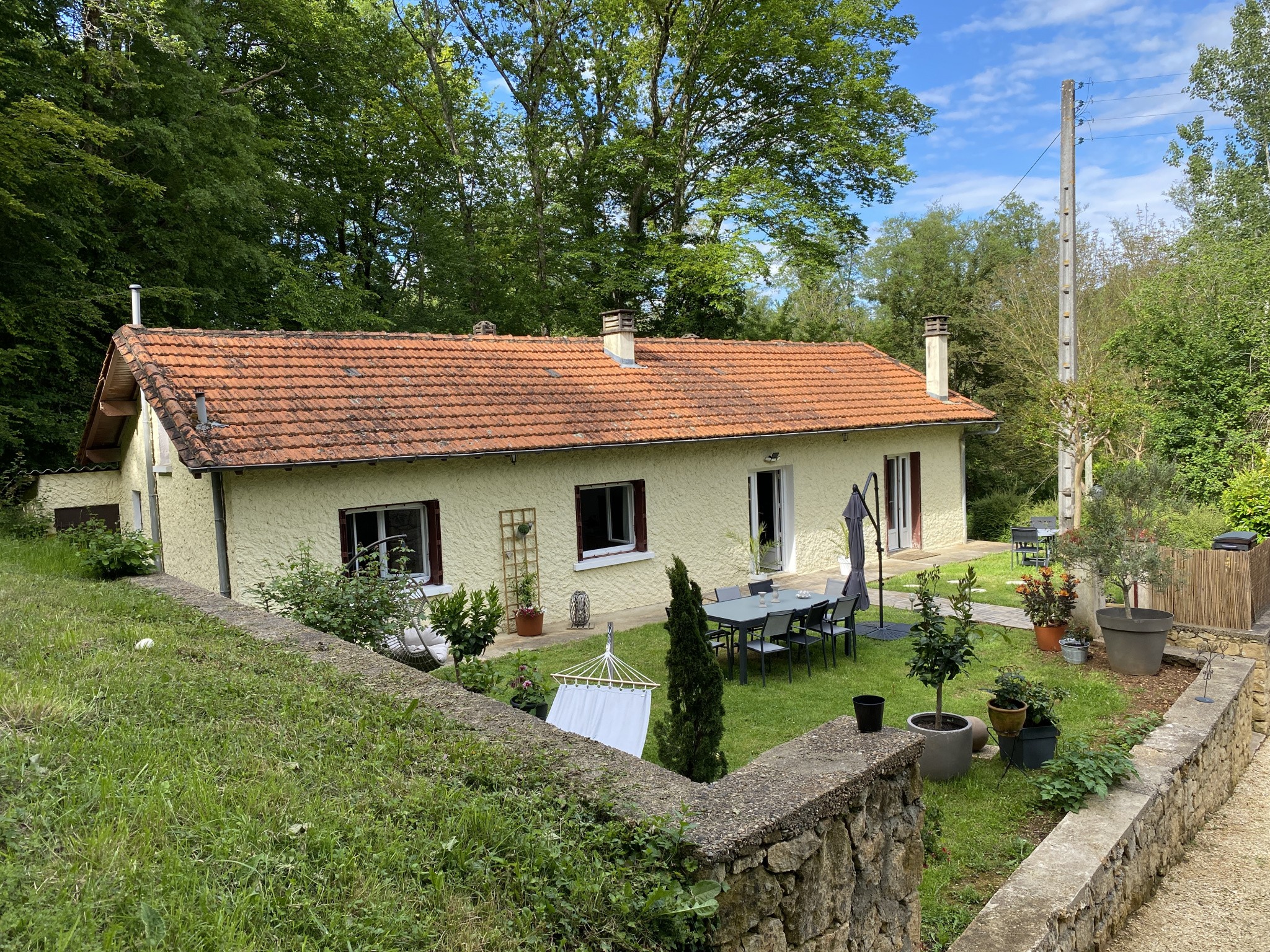 Vente Maison à Queyssac 4 pièces