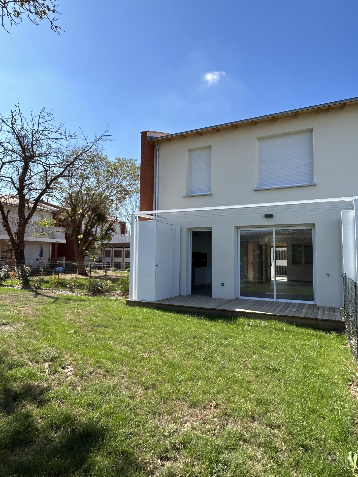 Vente Maison à Toulouse 4 pièces