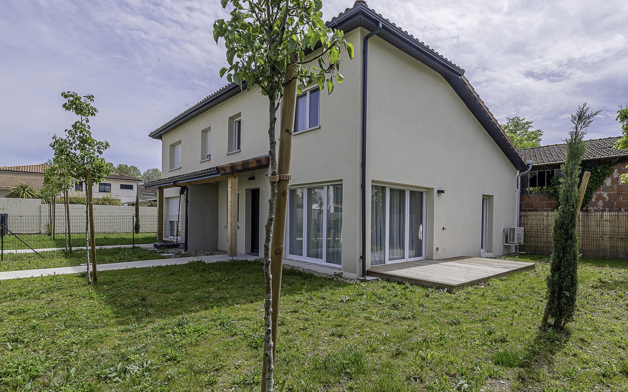 Vente Maison à Toulouse 4 pièces