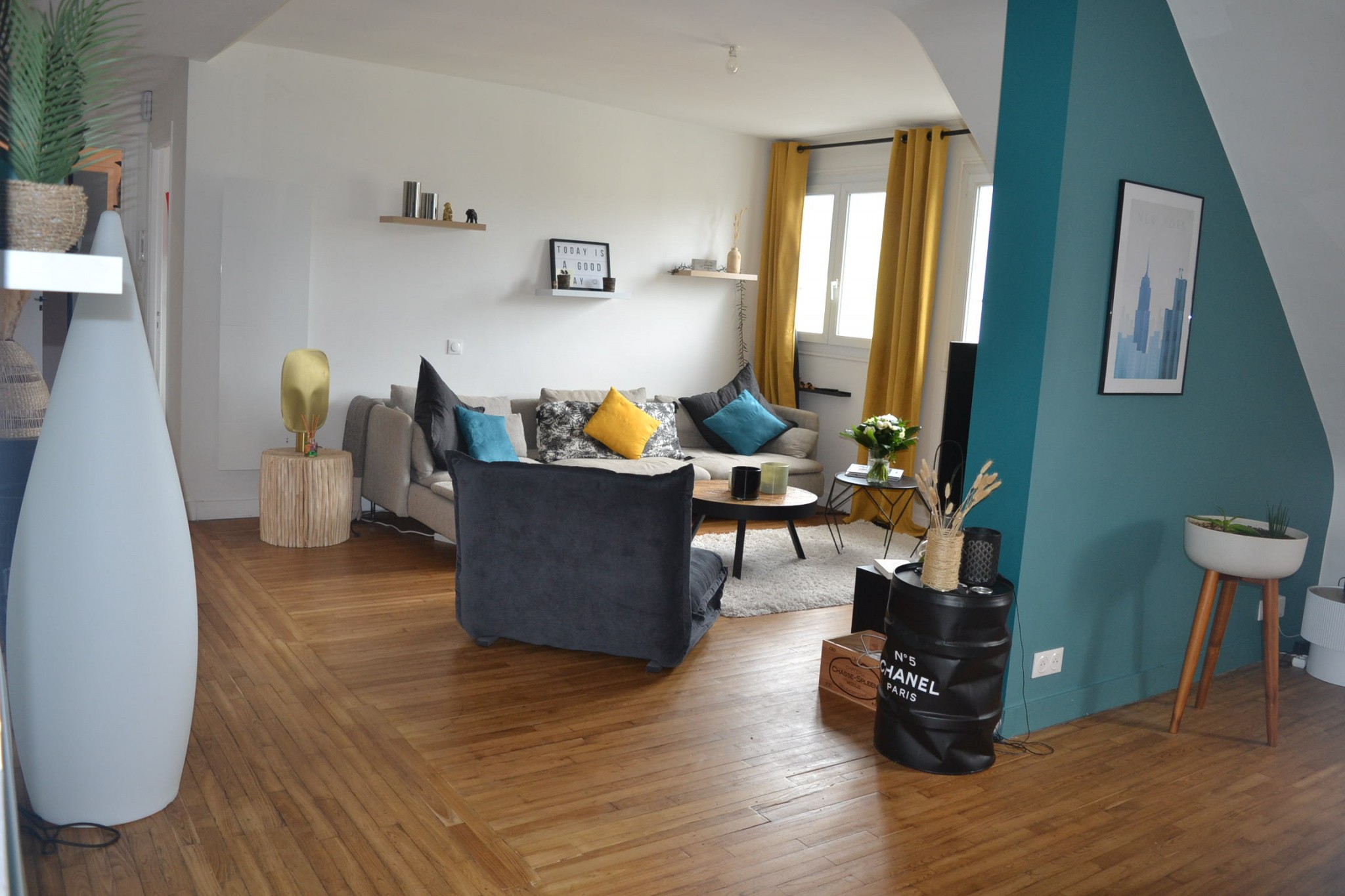 Vente Appartement à Lorient 5 pièces