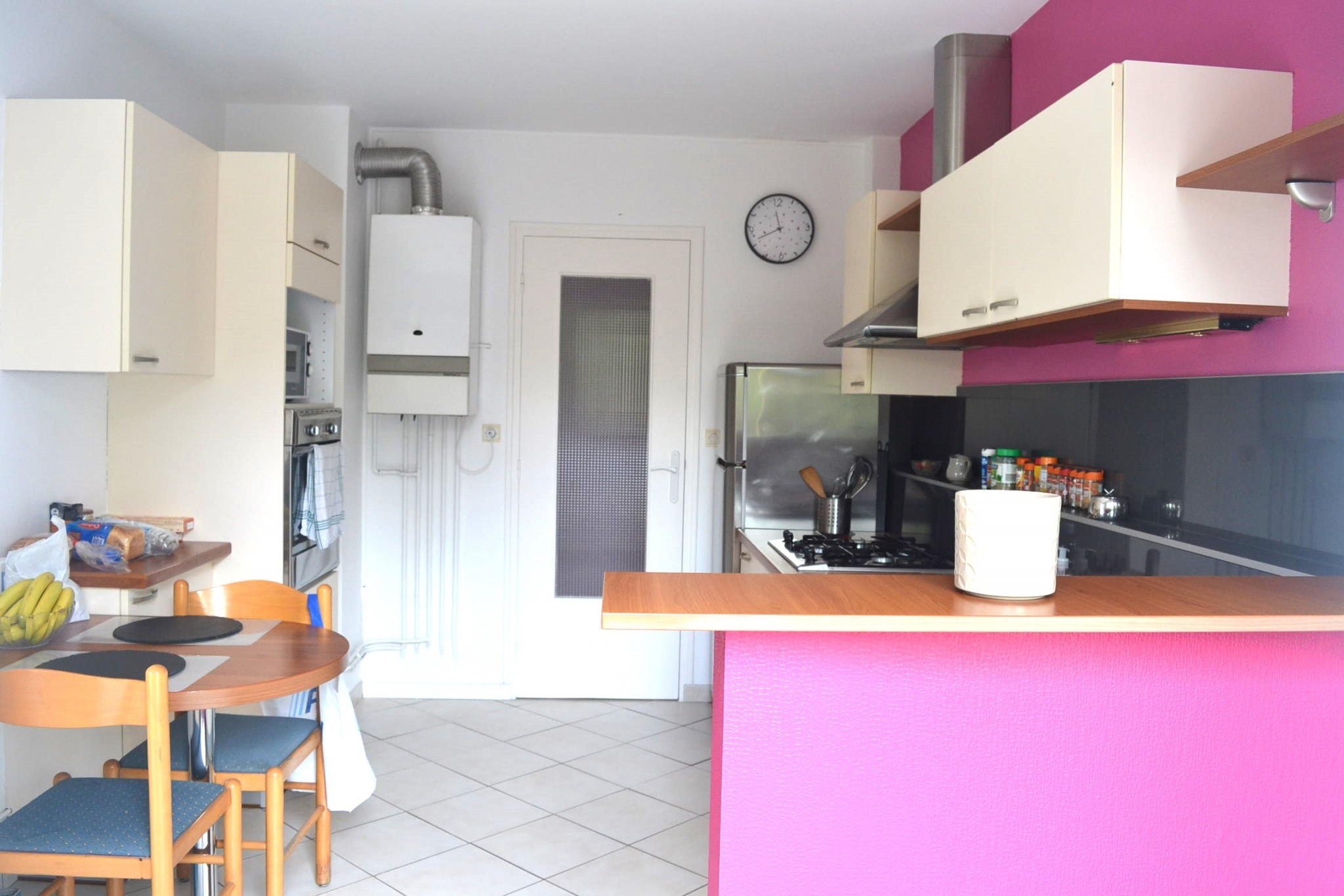 Vente Appartement à Lorient 5 pièces