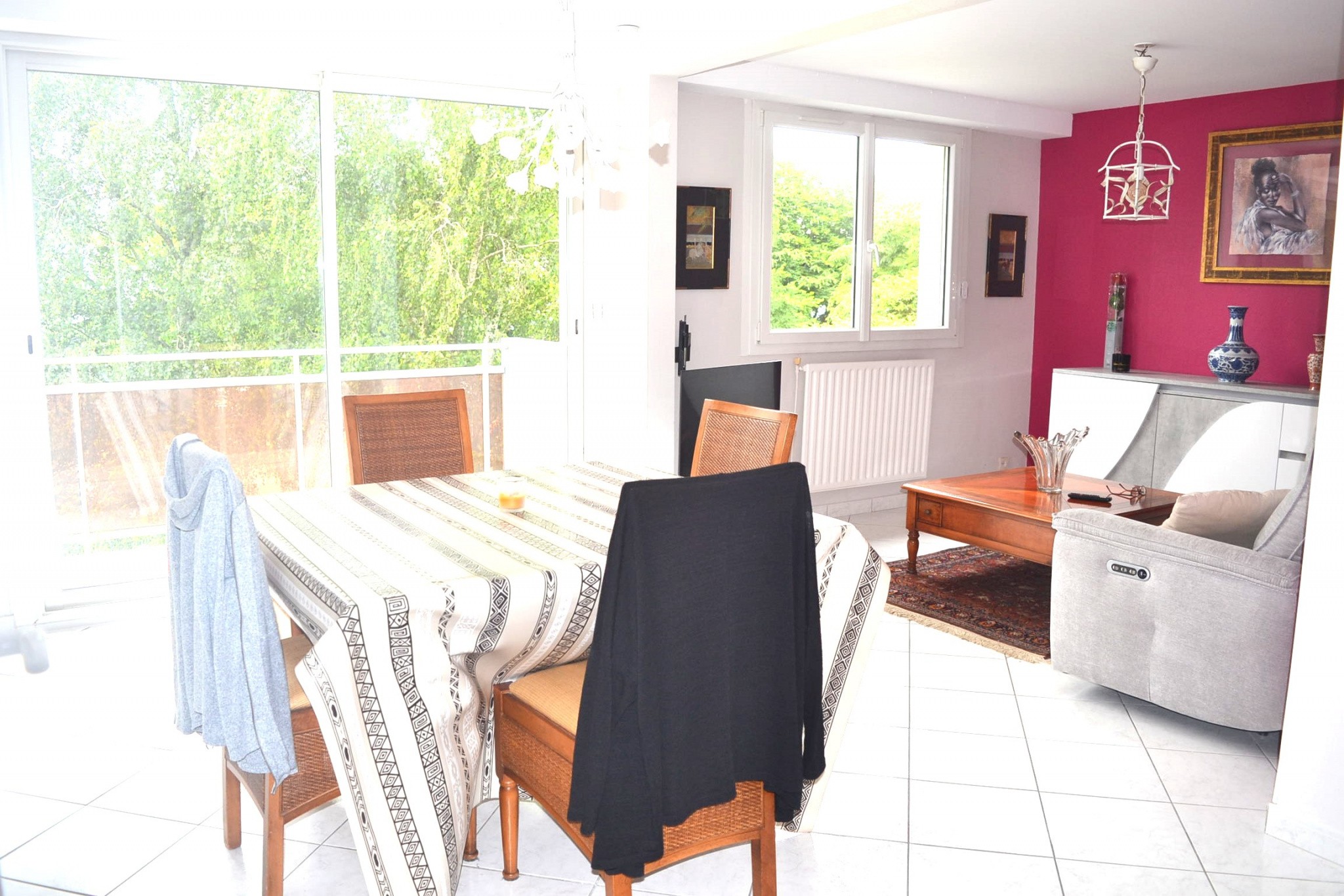 Vente Appartement à Lorient 5 pièces