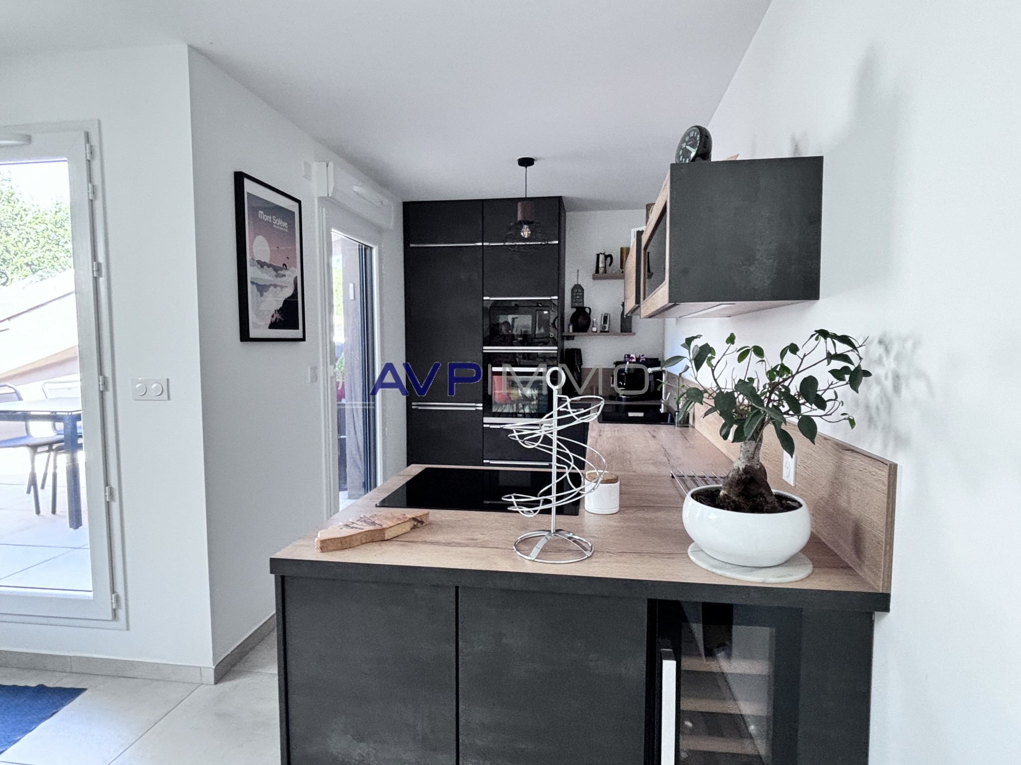 Vente Appartement à Saint-Cyr-sur-Mer 2 pièces