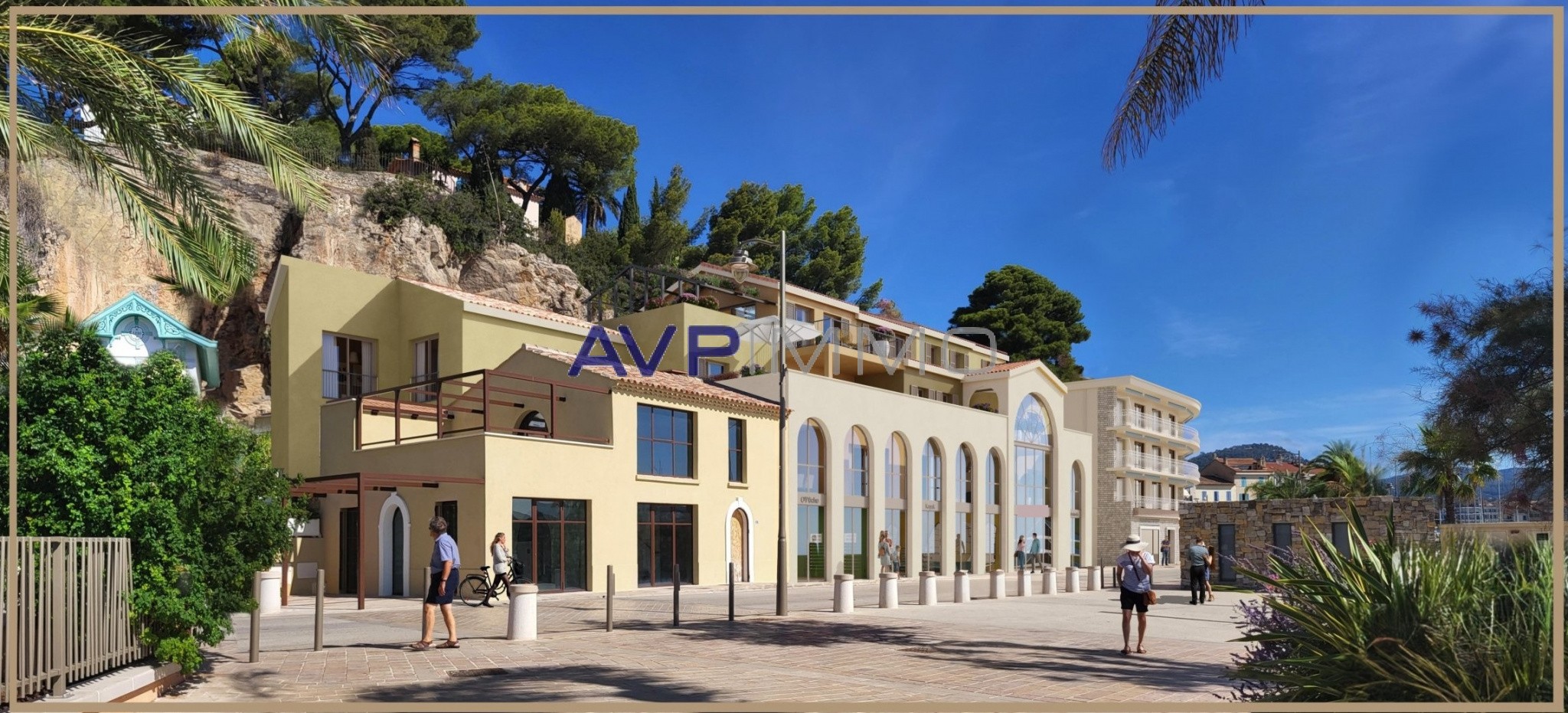 Vente Bureau / Commerce à Sanary-sur-Mer 0 pièce