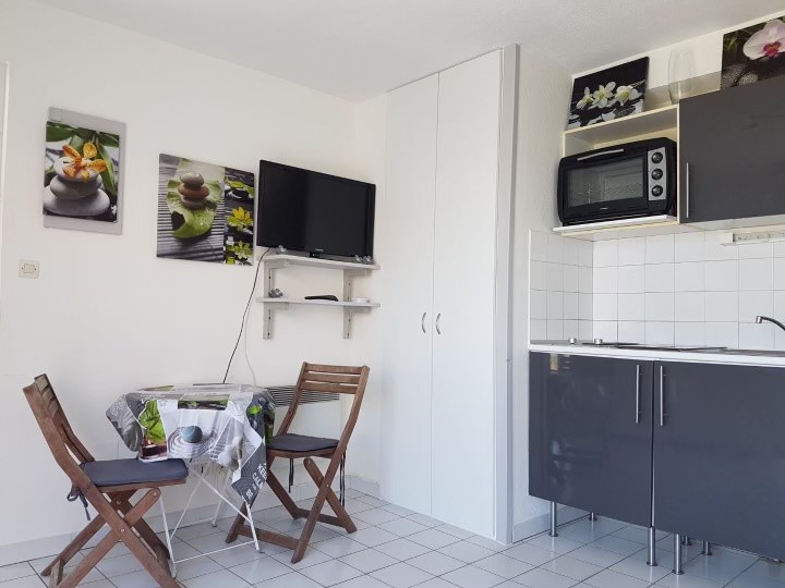 Location Appartement à Frontignan 1 pièce