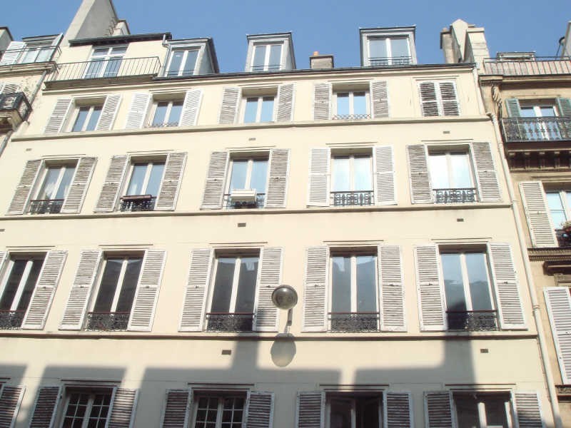 Vente Appartement à Paris Opéra 9e arrondissement 5 pièces