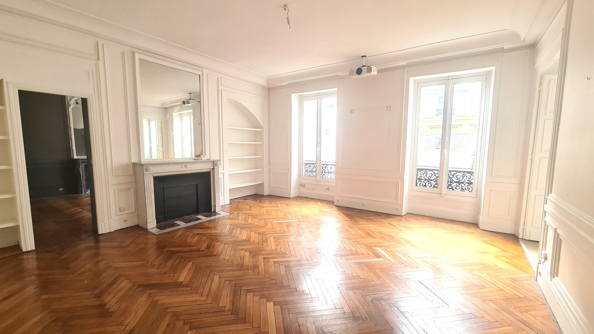 Vente Appartement à Paris Opéra 9e arrondissement 5 pièces