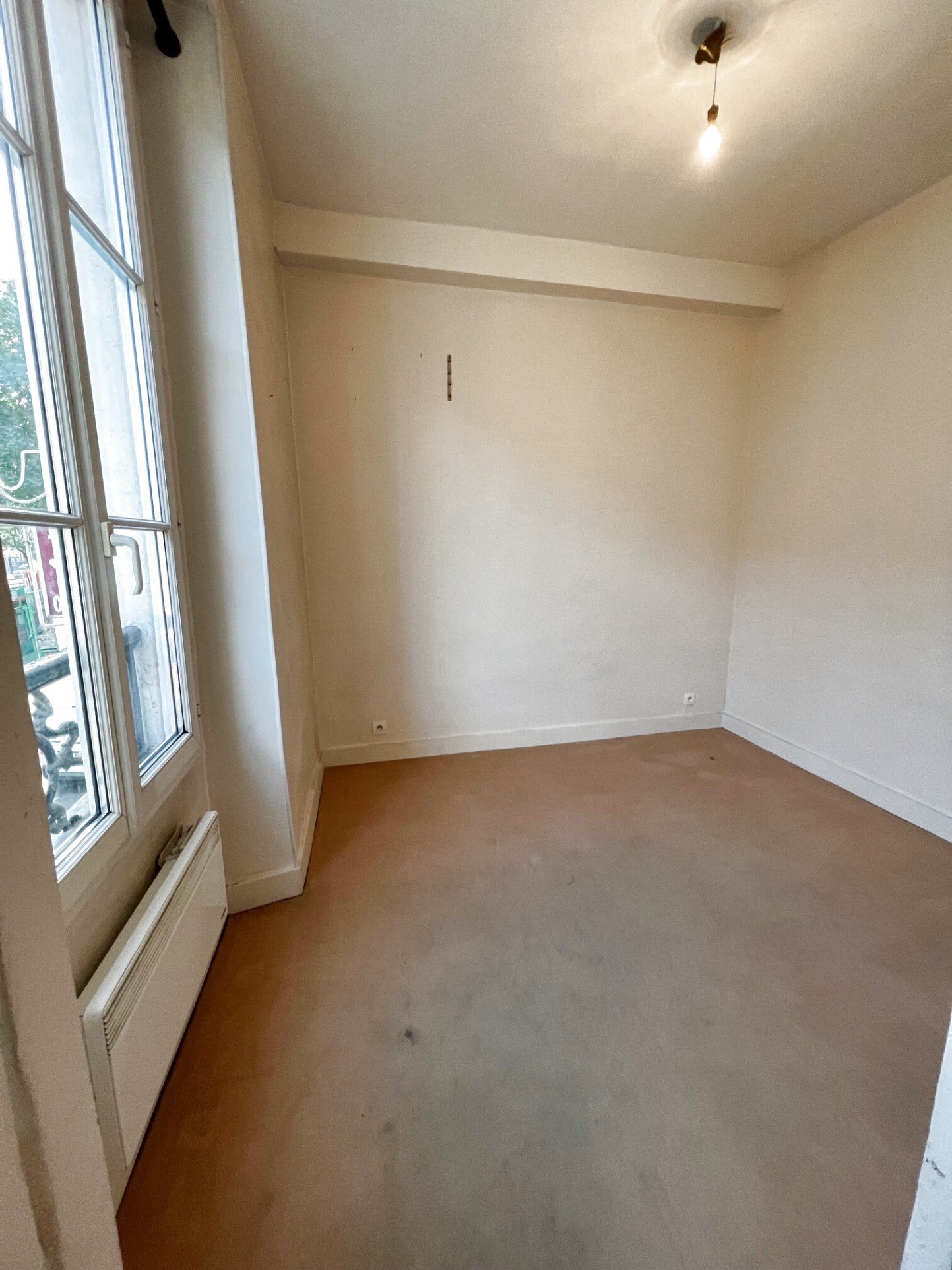 Vente Appartement à Paris Vaugirard 15e arrondissement 3 pièces