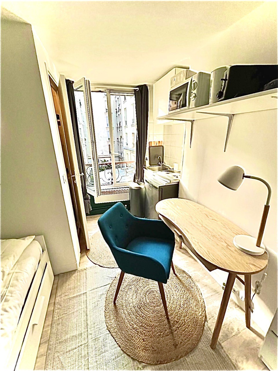 Vente Appartement à Paris Entrepôt 10e arrondissement 1 pièce