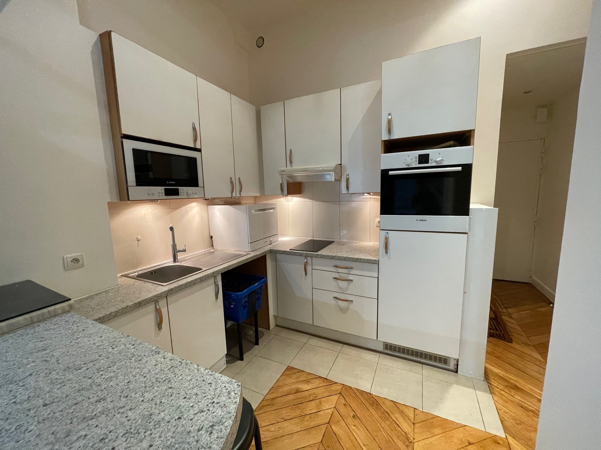 Location Appartement à Paris Louvre 1er arrondissement 1 pièce