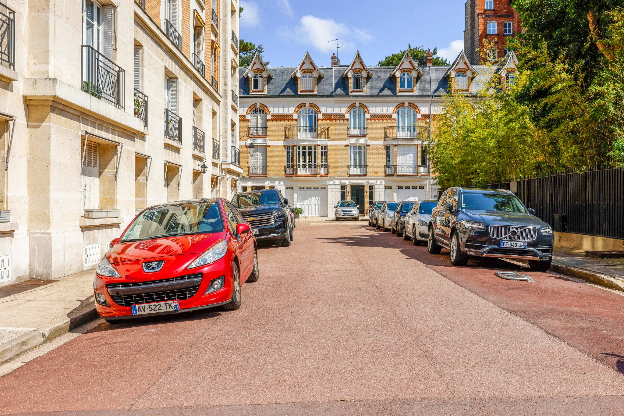 Vente Appartement à Boulogne-Billancourt 6 pièces