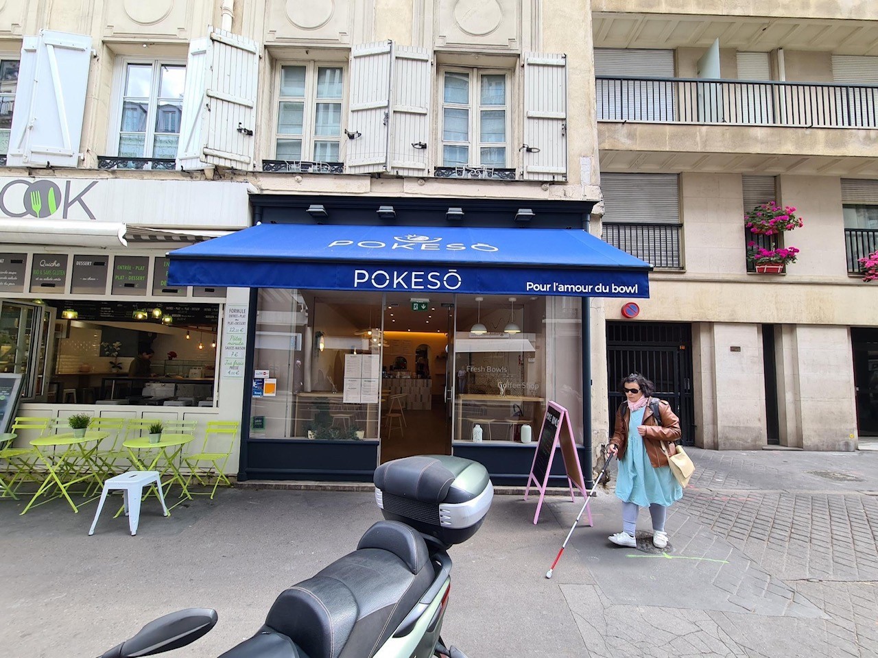 Location Bureau / Commerce à Paris Luxembourg 6e arrondissement 0 pièce