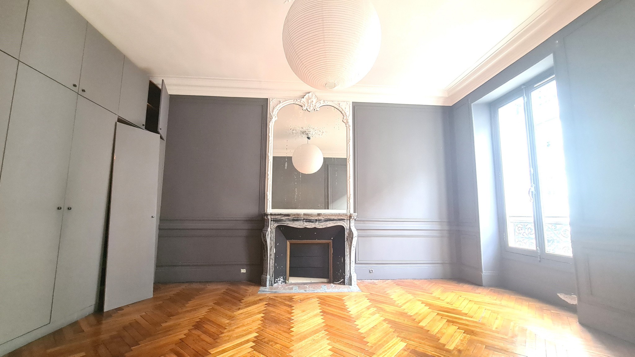 Vente Appartement à Paris Opéra 9e arrondissement 5 pièces