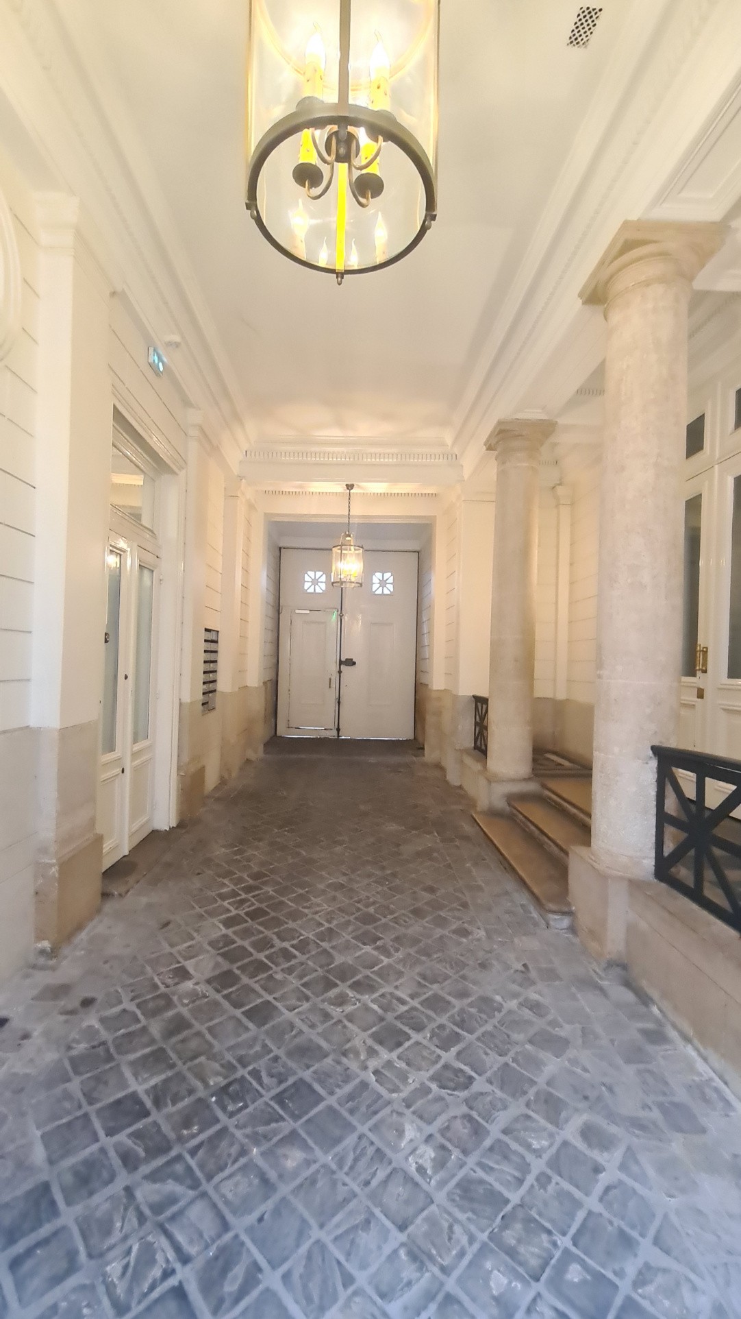 Vente Appartement à Paris Opéra 9e arrondissement 5 pièces