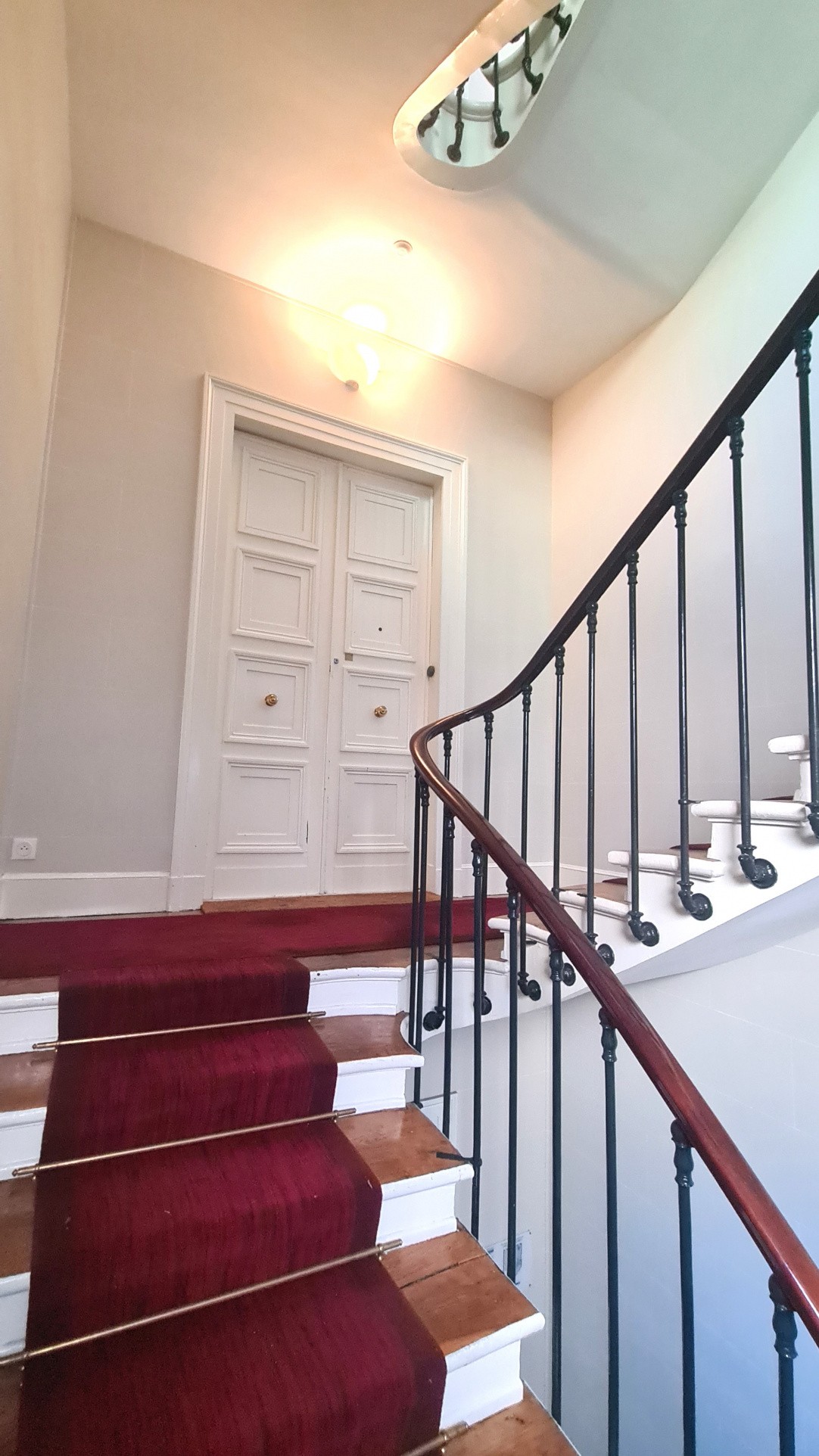 Vente Appartement à Paris Opéra 9e arrondissement 5 pièces