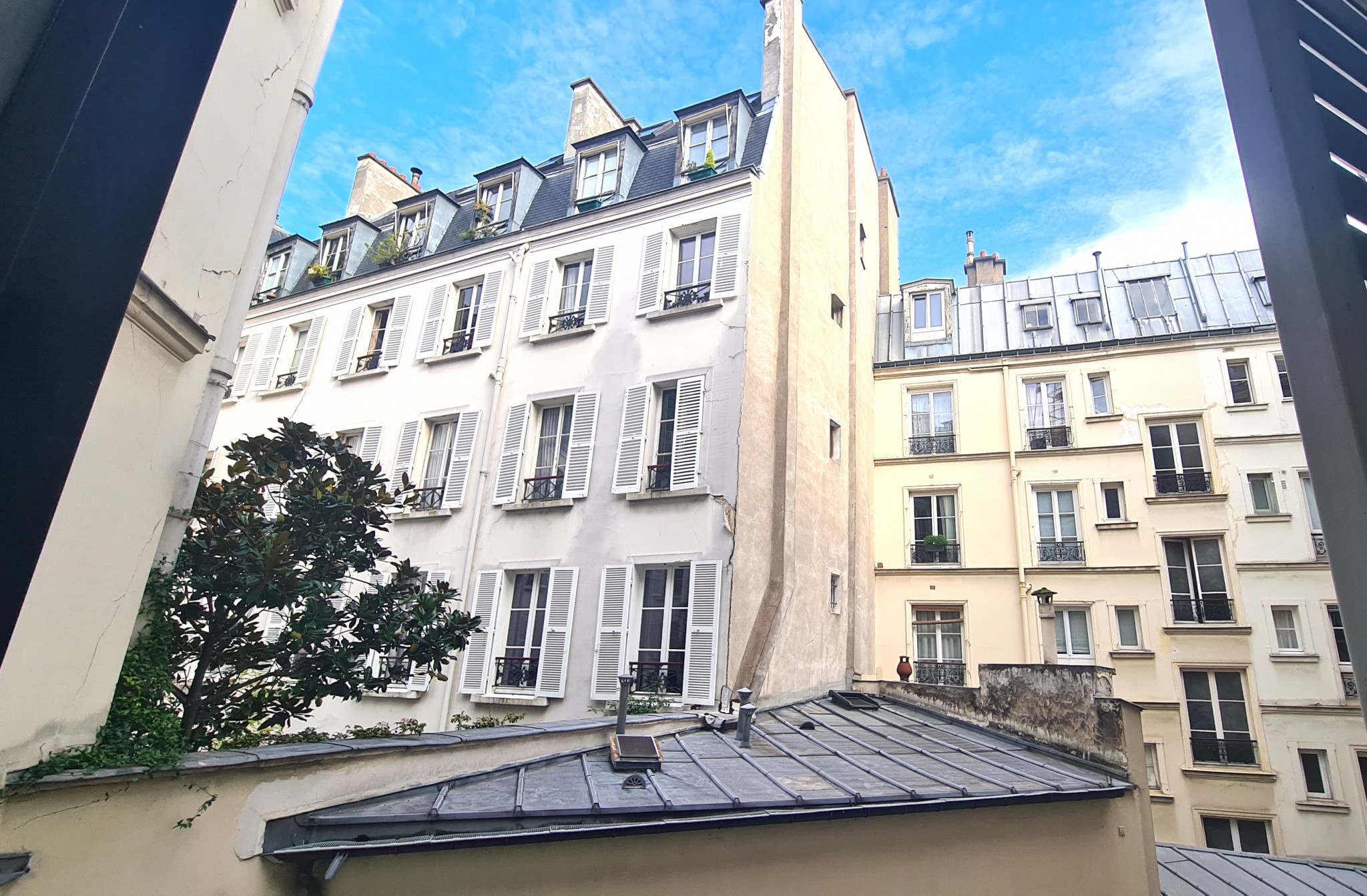 Vente Appartement à Paris Opéra 9e arrondissement 5 pièces