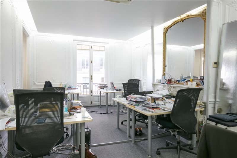 Location Bureau / Commerce à Paris Élysée  8e arrondissement 0 pièce