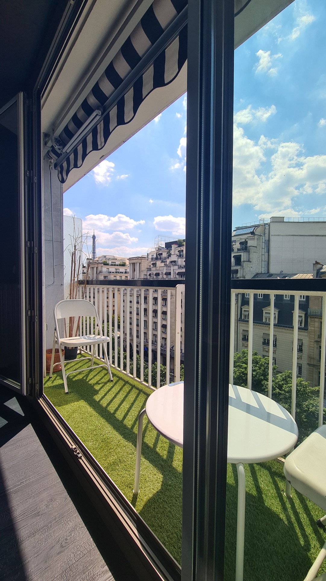 Location Appartement à Paris Élysée  8e arrondissement 3 pièces