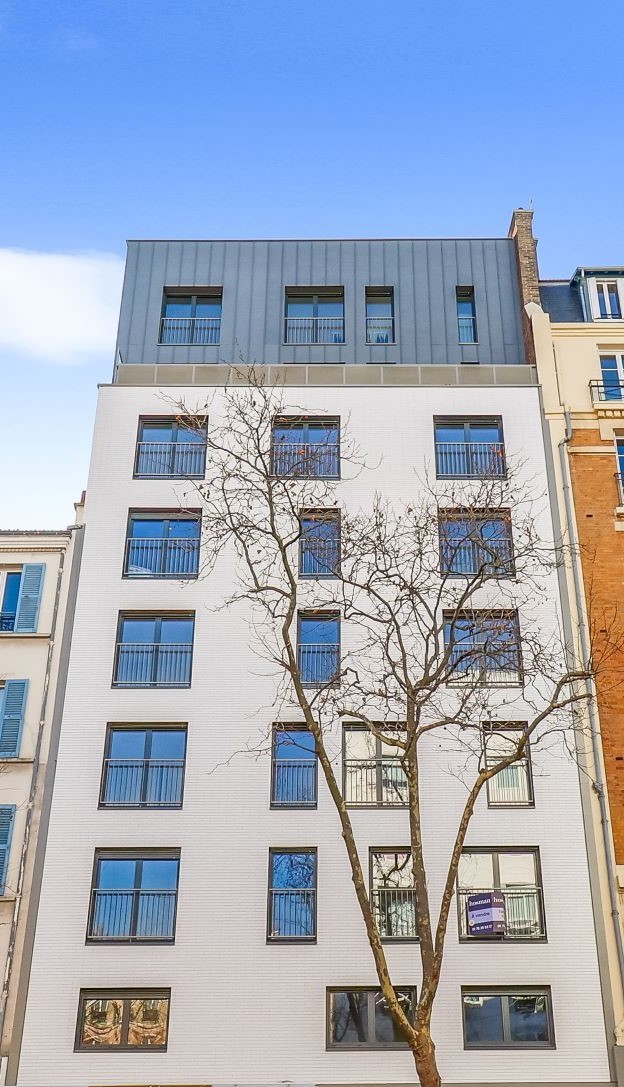 Vente Appartement à Boulogne-Billancourt 3 pièces