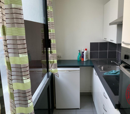 Vente Appartement à Lyon 7e arrondissement 3 pièces