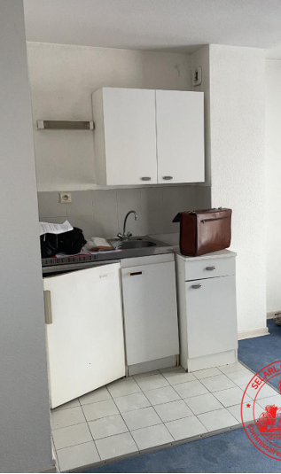 Vente Appartement à Toulouse 1 pièce