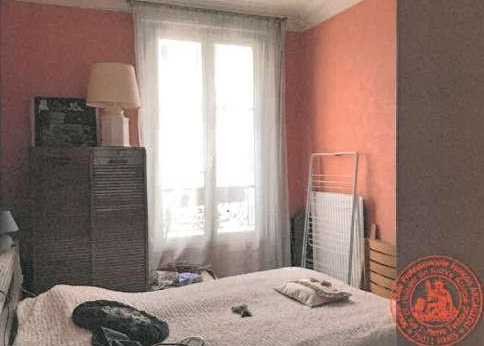 Vente Appartement à Paris Popincourt 11e arrondissement 2 pièces