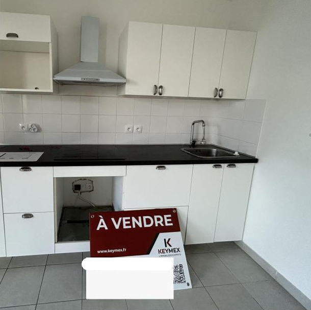 Vente Appartement à Bussy-Saint-Georges 2 pièces