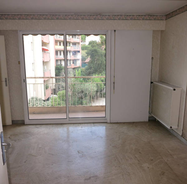 Vente Appartement à Menton 1 pièce