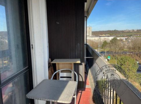 Vente Appartement à Besançon 4 pièces