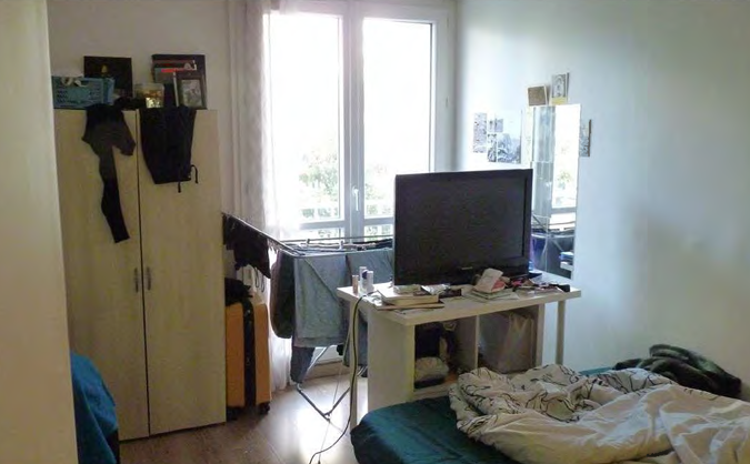 Vente Appartement à Rennes 3 pièces