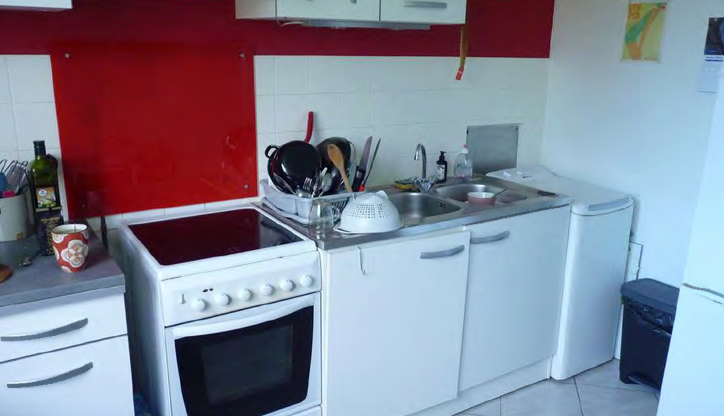 Vente Appartement à Rennes 3 pièces