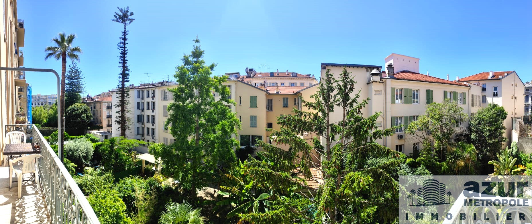 Vente Appartement à Nice 4 pièces