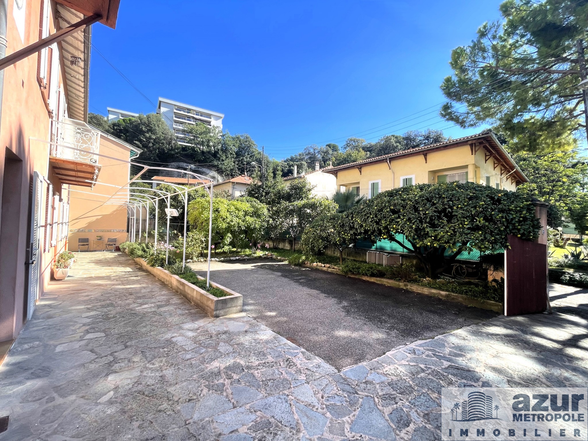 Vente Maison à Nice 7 pièces