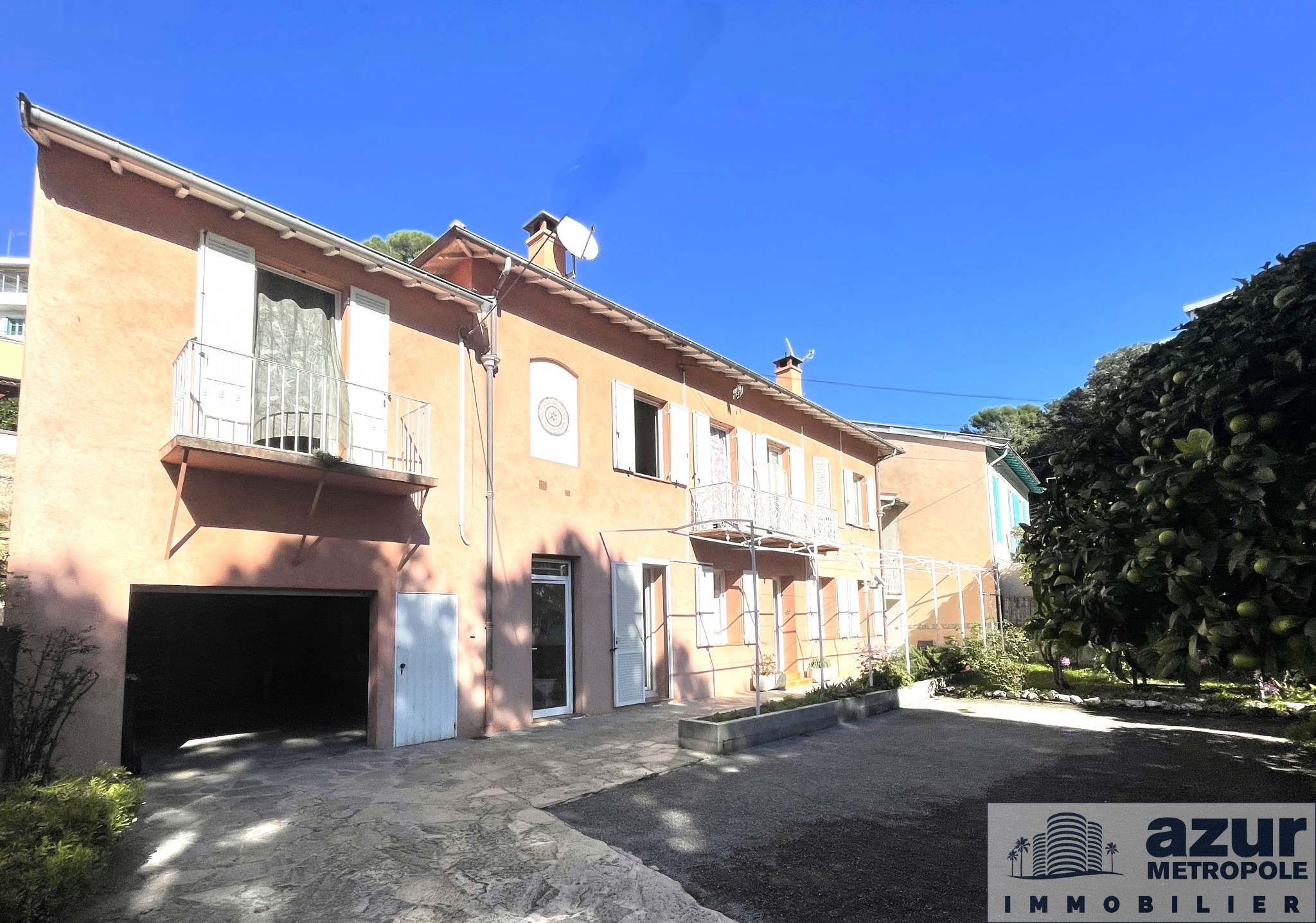 Vente Maison à Nice 7 pièces