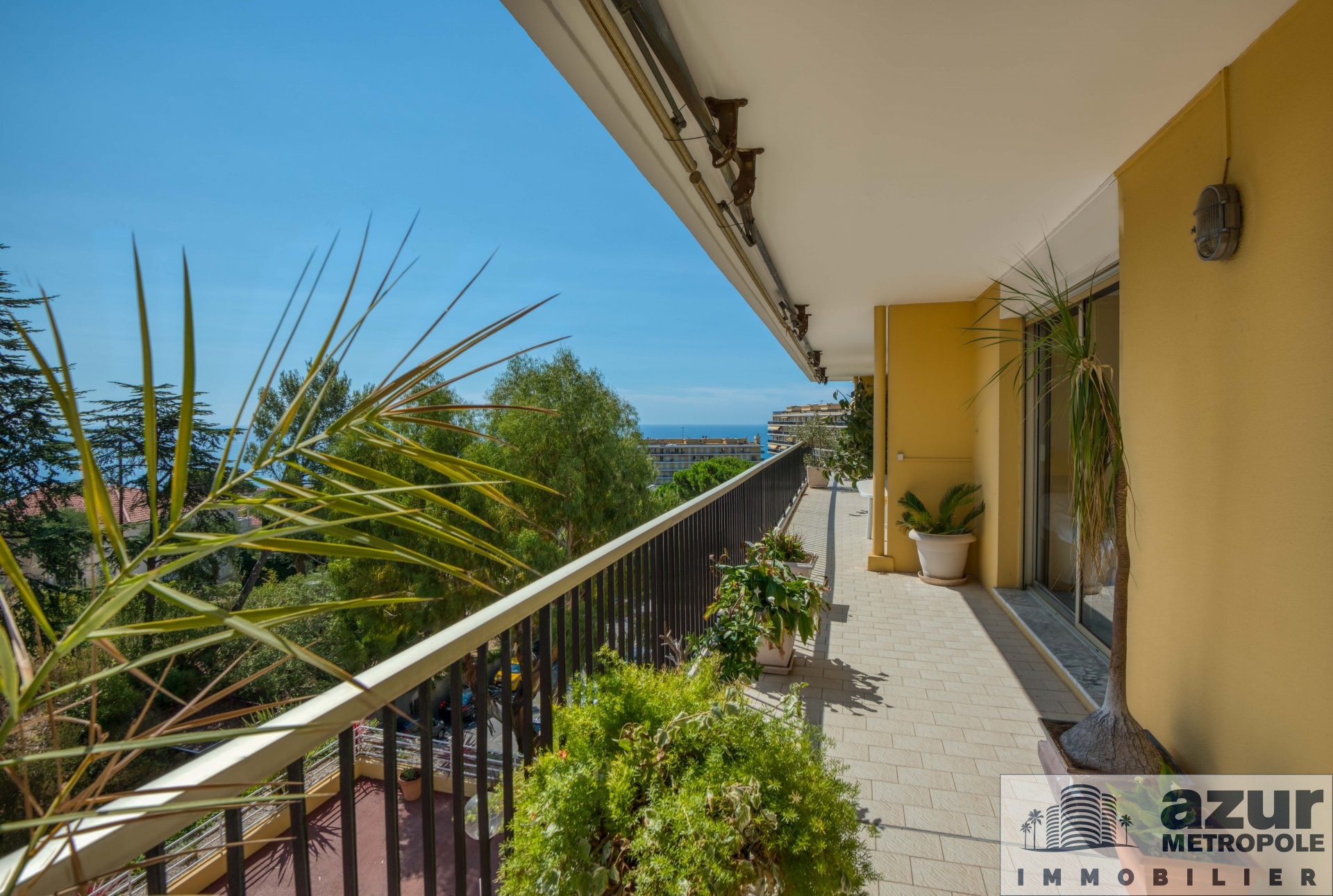 Vente Appartement à Nice 7 pièces