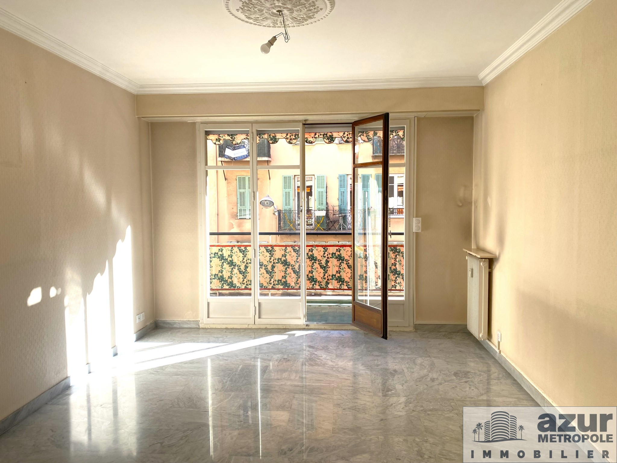 Vente Appartement à Nice 3 pièces