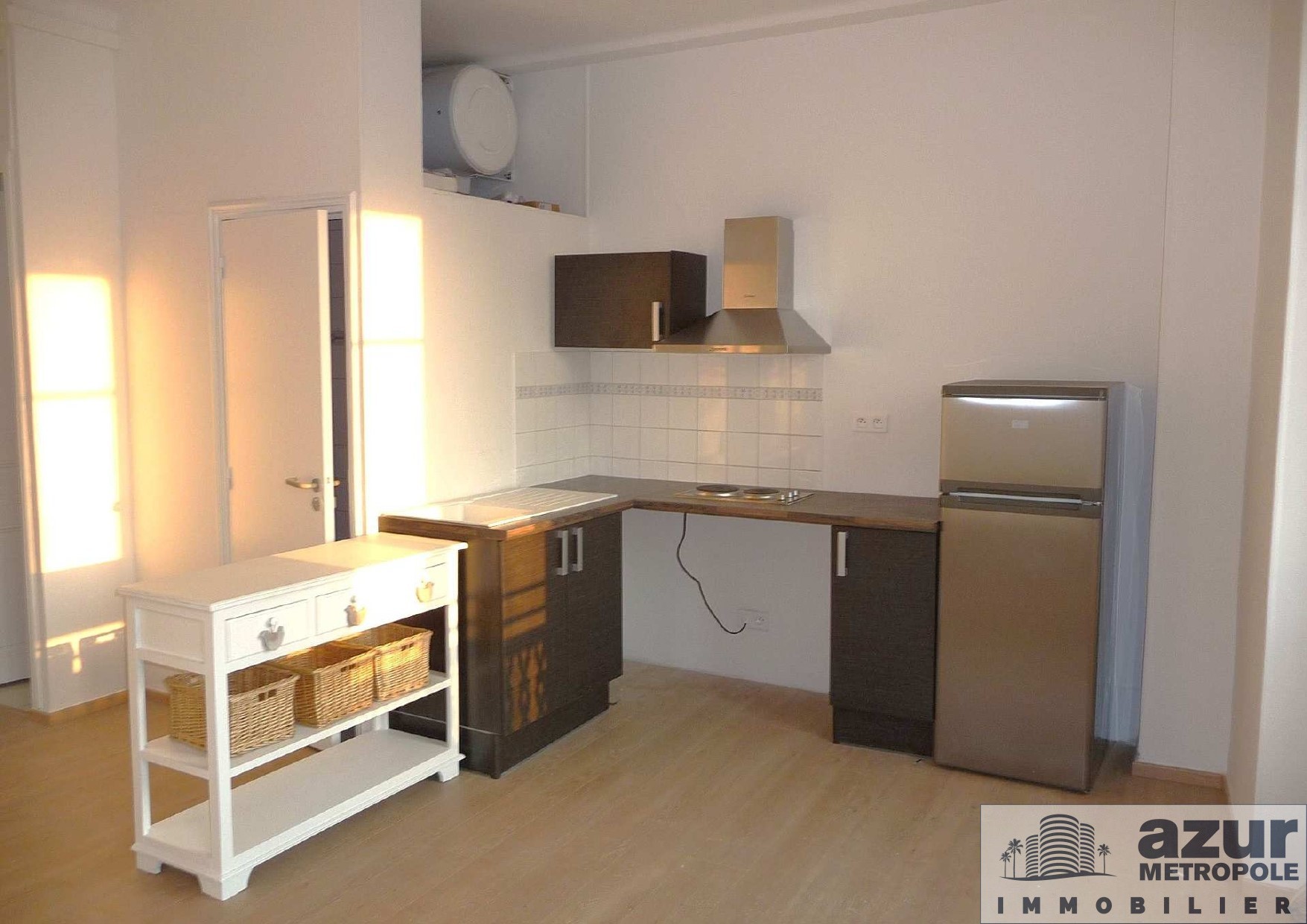 Vente Appartement à Nice 1 pièce