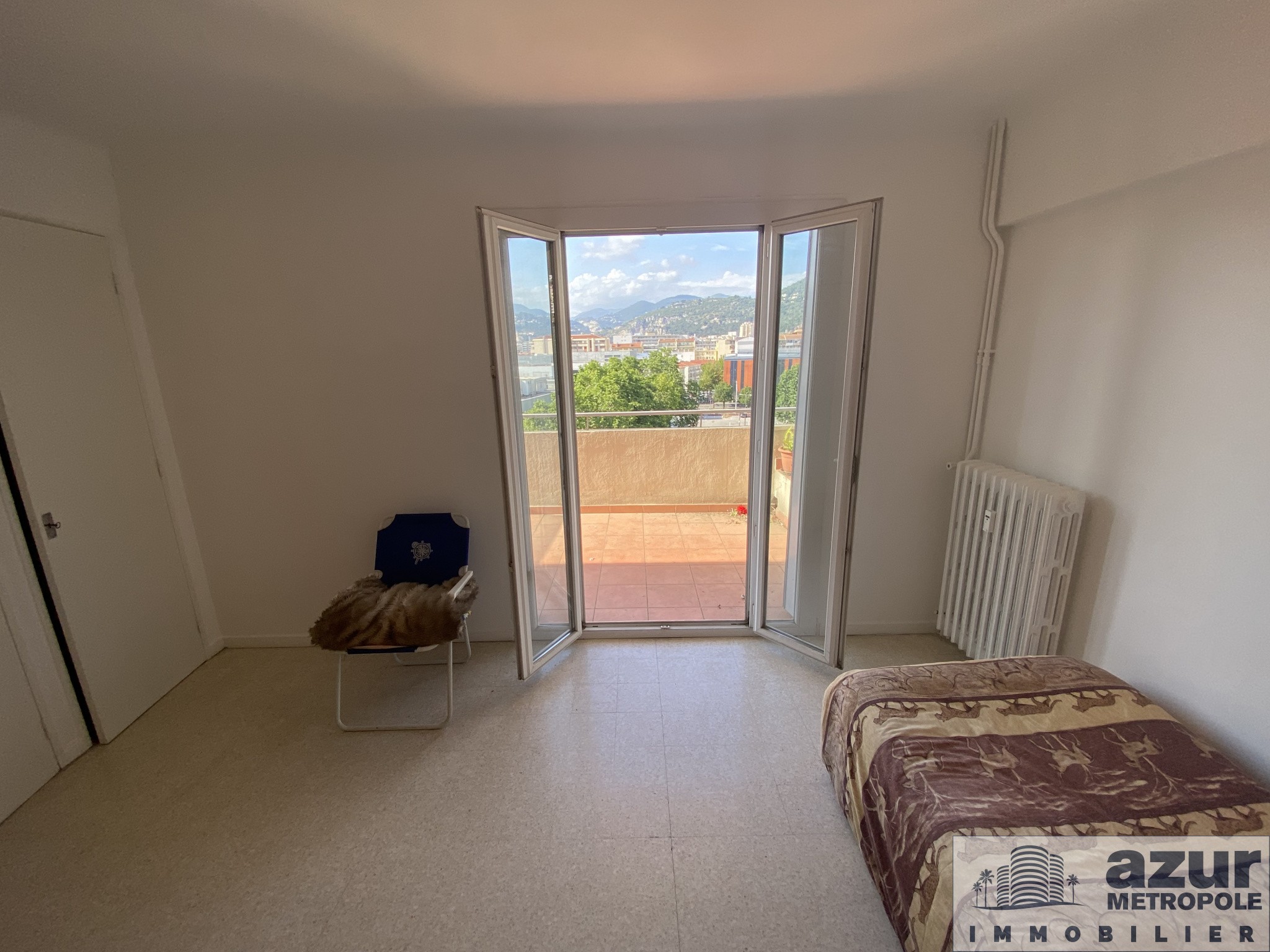 Vente Appartement à Nice 2 pièces