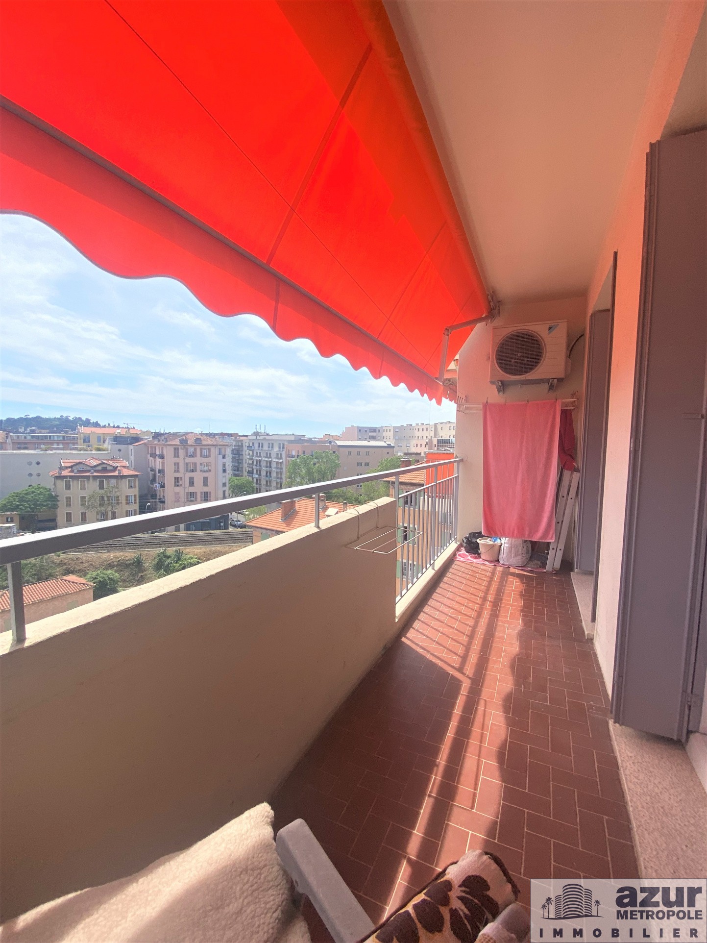 Vente Appartement à Nice 2 pièces