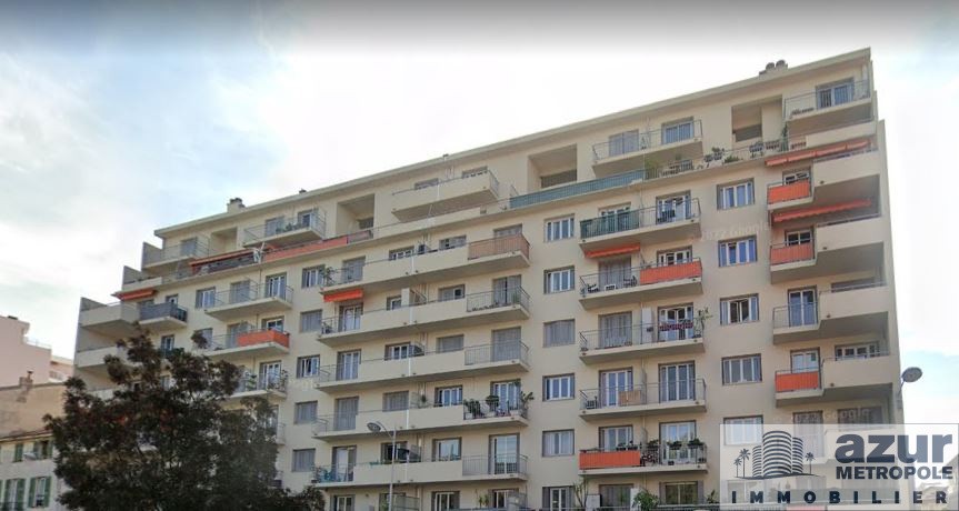 Vente Appartement à Nice 2 pièces